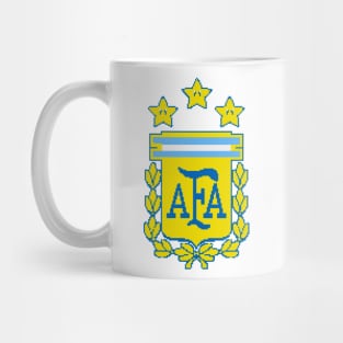 Argentina Tricampeon Mug